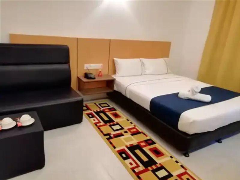 Hotel Fujisan Bukit Bintang Kuala Lumpur Luaran gambar