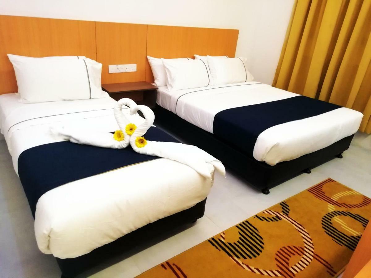 Hotel Fujisan Bukit Bintang Kuala Lumpur Luaran gambar