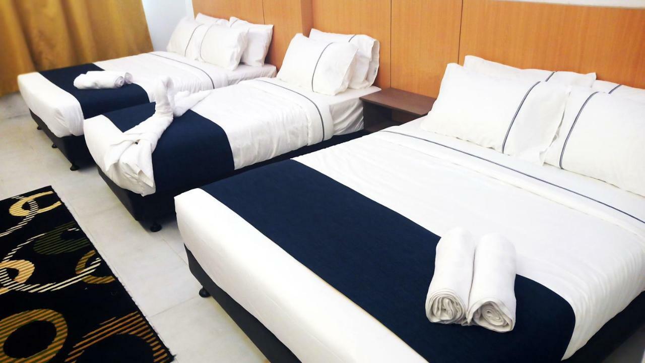 Hotel Fujisan Bukit Bintang Kuala Lumpur Luaran gambar
