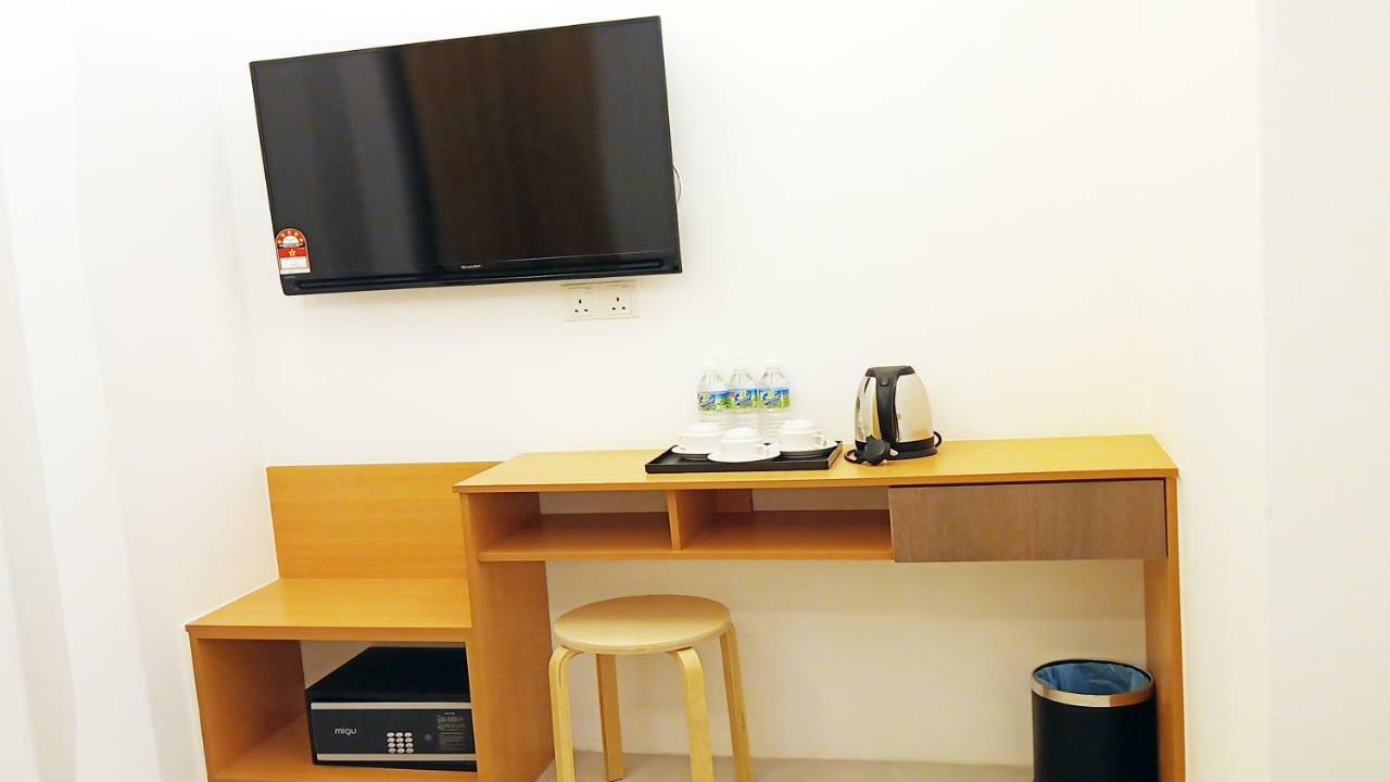 Hotel Fujisan Bukit Bintang Kuala Lumpur Luaran gambar