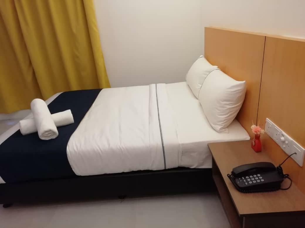 Hotel Fujisan Bukit Bintang Kuala Lumpur Luaran gambar